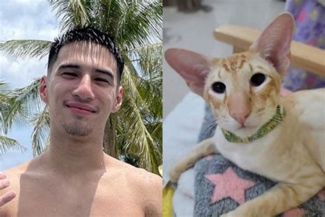‘Getting out of hand’: Albie Casiño owns ‘cat look’ in Instagram .